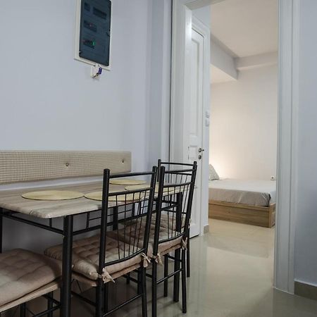 Polytimon, An Athenian Neoclassical Apartment Exterior photo