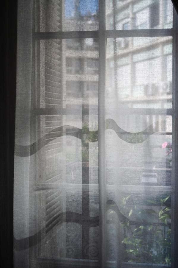 Polytimon, An Athenian Neoclassical Apartment Exterior photo